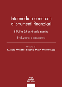 INTERMEDIARI E MERCATI DI STRUMENTI FINANZIARI