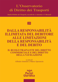 DALLA RESPONSABILITÀ ILLIMITATA DEL DEBITORE ALLE LIMITAZIONI DELLA RESPONSABILI TÀ E DEL DEBITO