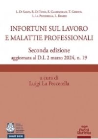 INFORTUNI SUL LAVORO E MALATTUE PROFESSIONALI