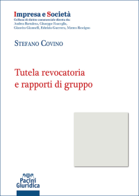 TUTELA REVOCATORIA E RAPPORTI DI GRUPPO