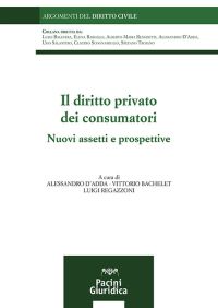 IL DIRITTO PRIVATO DEI CONSUMATORI