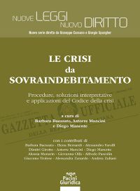LE CRISI DA SOVRAINDEBITAMENTO