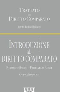 INTRODUZIONE AL DIRITTO COMPARATO