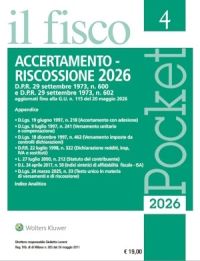 ACCERTAMENTO E RISCOSSIONE 2026