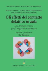 GLI EFFETTI DEL CONTRATTO DIDATTICO IN AULA