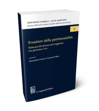 FRONTIERE DELLA PATRIMONIALITÀ