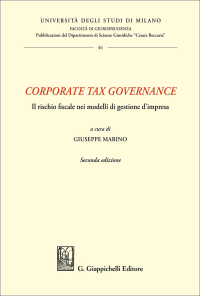 CORPORATE TAX GOVERNANCE