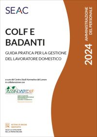 COLF E BADANTI 2024 E-book