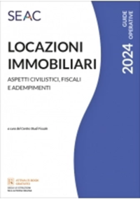 LOCAZIONI IMMOBILIARI 2024 E-book