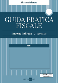 IMPOSTE INDIRETTE 1/A 2024 guida pratica fiscale