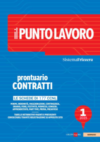 PRONTUARIO CONTRATTI 1/2025