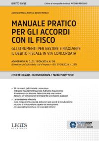 MANUALE PRATICO PER GLI ACCORDI CON IL FISCO