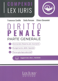 COMPENDIO DI DIRITTO PENALE Parte generale