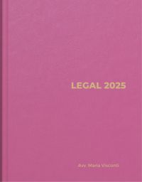 AGENDA LEGALE 2025 Malva & Oro