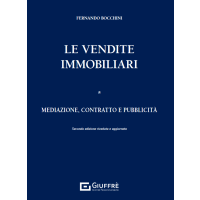 LE VENDITE IMMOBILIARI Volume 1