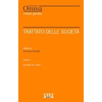 TRATTATO DELLE SOCIETA' Tomo II