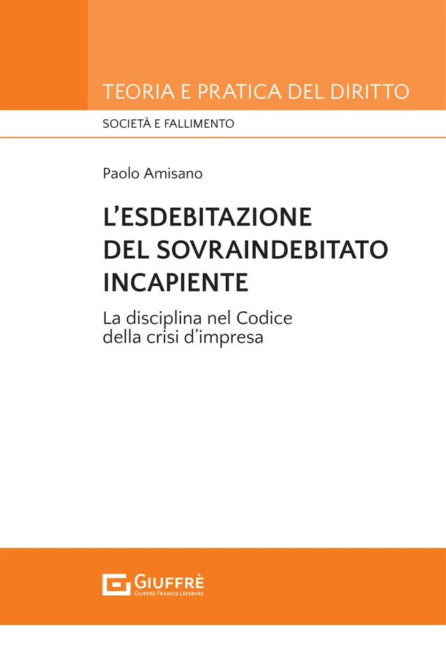 Dispensa d'Autore di Diritto Commerciale e della Crisi di impresa. Elementi  con parole chiave