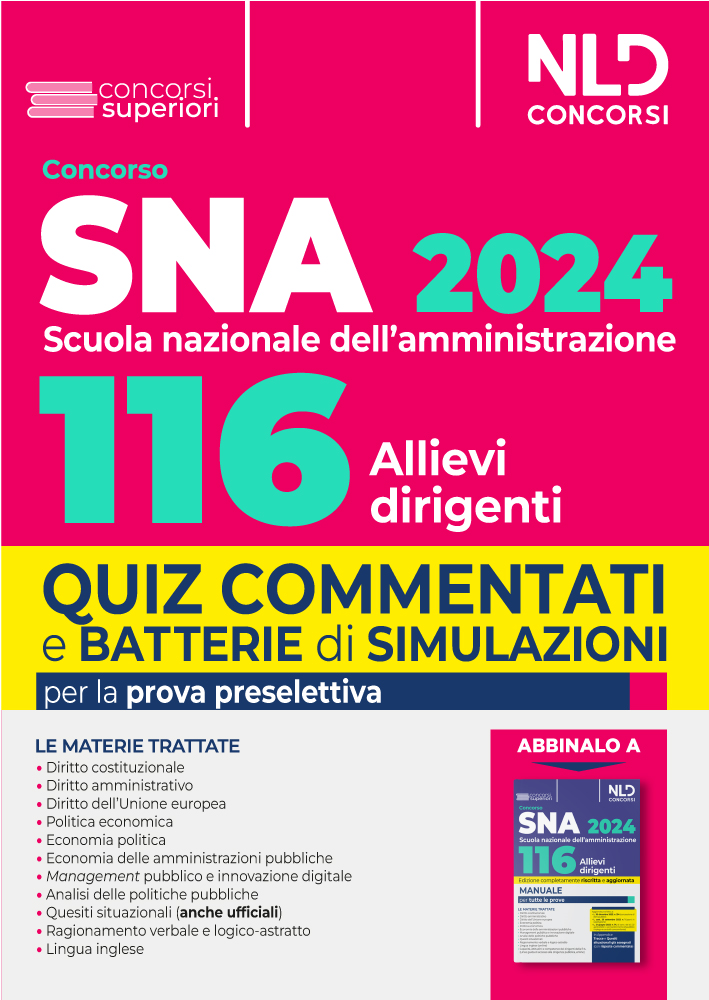 Libri per concorsi e abilitazioni alle professioni