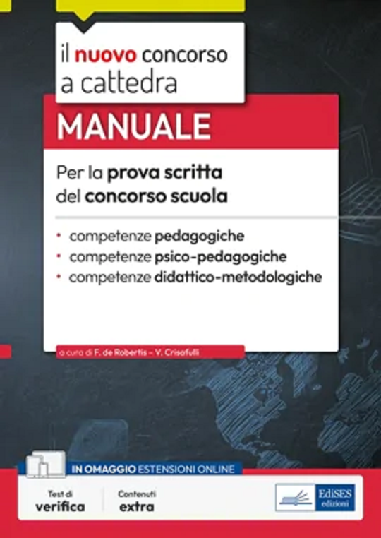 Concorso dirigente scolastico. Manuale completo. Con espansioni