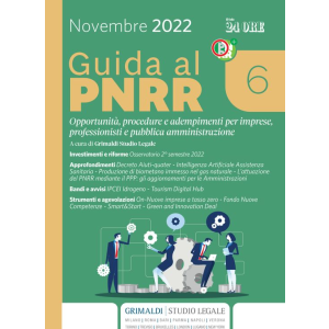 GUIDA AL PNRR 6/2022 novembre