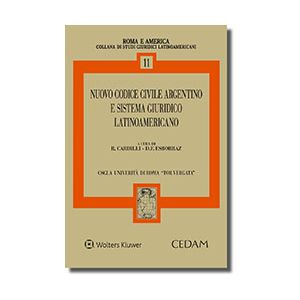 NUOVO CODICE CIVILE ARGENTINO E SISTEMA GIURIDICO LATINO-AMERICANO