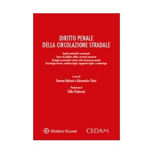 DIRITTO PENALE DELLA CIRCOLAZIONE STRADALE