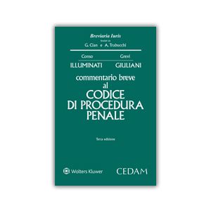 COMMENTARIO BREVE AL CODICE DI PROCEDURA PENALE 2020