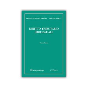 DIRITTO TRIBUTARIO PROCESSUALE