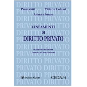 LINEAMENTI DI DIRITTO PRIVATO