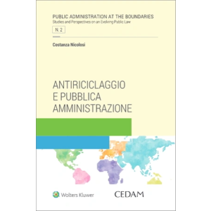 ANTIRICICLAGGIO E PUBBLICA AMINISTRAZIONE