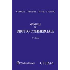 MANUALE DI DIRITTO COMMERCIALE