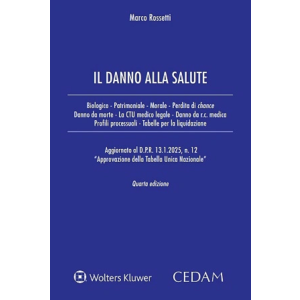 IL DANNO ALLA SALUTE