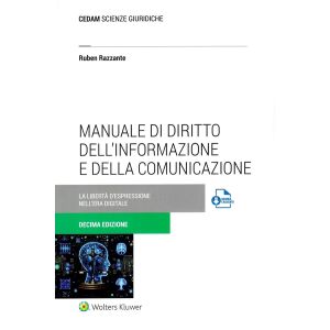 MANUALE DI DIRITTO DELL'INFORMAZIONE E DELLA COMUNICAZIONE