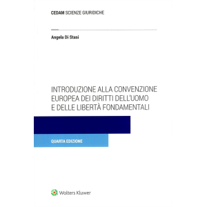 INTRODUZIONE ALLA CONVENZIONE EUROPEA DEI DIRITTI DELL'UOMO E DELLE LIBERTA' FON DAMENTALI