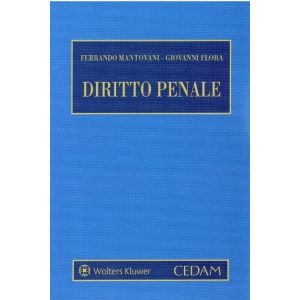 DIRITTO PENALE parte generale
