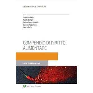 COMPENDIO DI DIRITTO ALIMENTARE