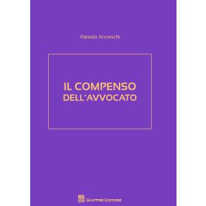 IL COMPENSO DELL'AVVOCATO