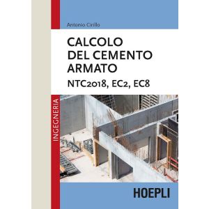 CALCOLO DEL CEMENTO ARMATO NTC2018, EC2, EC8