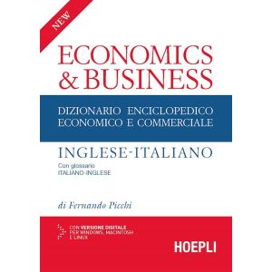 ECONOMIC &amp; BUSINESS Dizionario enciclopedico economico e commerciale