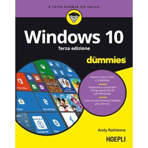WINDOWS 10 for dummies