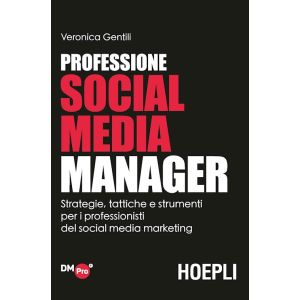 PROFESSIONI SOCIAL MEDIA MANAGER