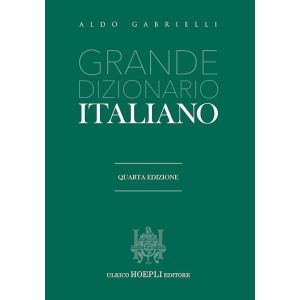 GRANDE DIZIONARIO ITALIANO