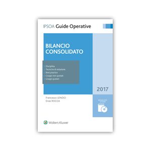 BILANCIO CONSOLIDATO 2017 Con Cd-Rom