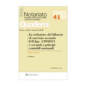 LA REDAZIONE DEL BILANCIO DI ESERCIZIO SECONDO IL D.Lgs. 139/2015