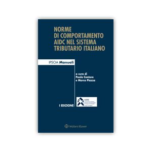 NORME DI COMPORTAMENTO AIDC NEL SISTEMA TRIBUTARIO ITALIANO