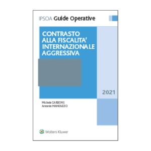 CONTRASTO ALLA FISCALITA' INTERNAZIONALE AGGRESSIVA