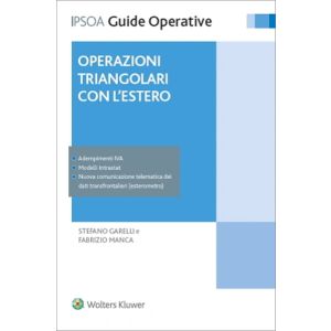 OPERAZIONI TRIANGOLARI CON L'ESTERO