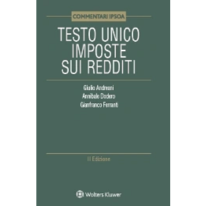 TESTO UNICO IMPOSTE SUI REDDITI