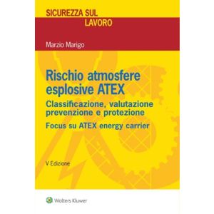 RISCHIO ATMOSFERE ESPOSIVE ATEX