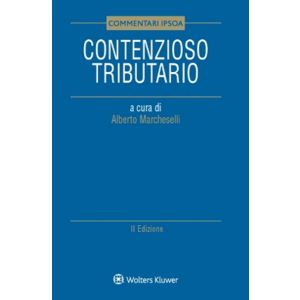 CONTENZIOSO TRIBUTARIO Commentato